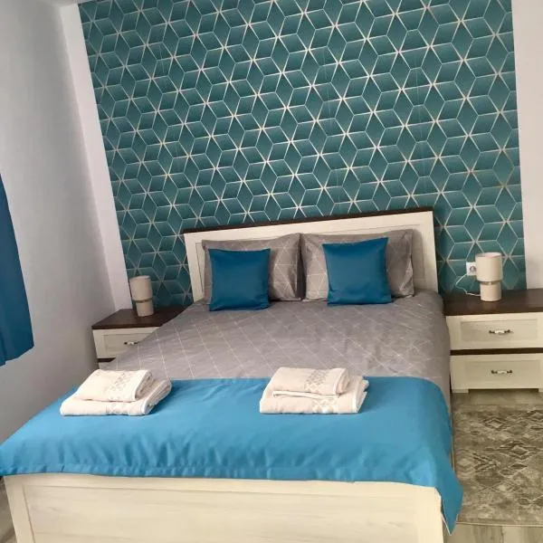 Lightning Vacation House, hotel v destinaci Sighişoara