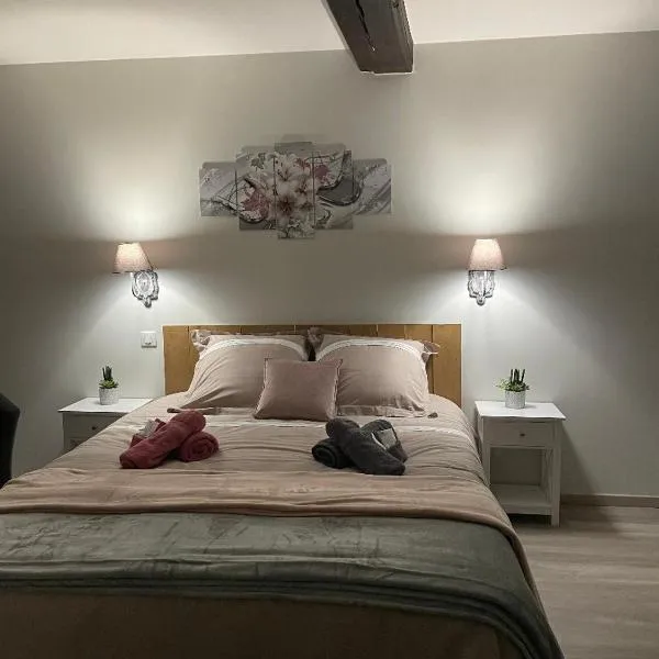 Chez la p'tite Marie, hotel in Savigny-lès-Beaune