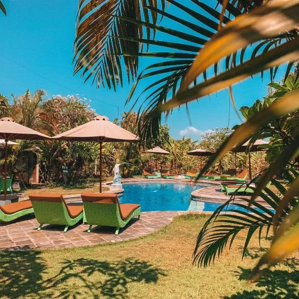 Bali Wirasana Inn, hôtel à anur