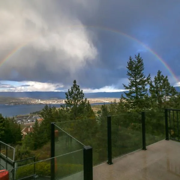 Honeymoon Suite, hotel en West Kelowna