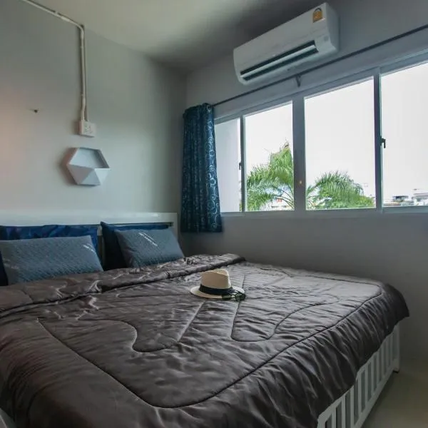 Sida Hostel, hotell sihtkohas Phetchaburi