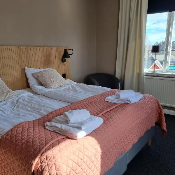 Byske Gästgivargård, hotel en Byske