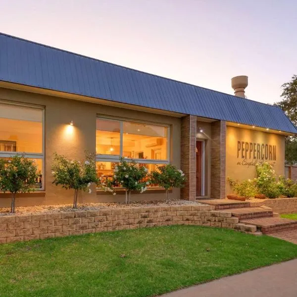 Quality Inn Swan Hill, hôtel à Swan Hill