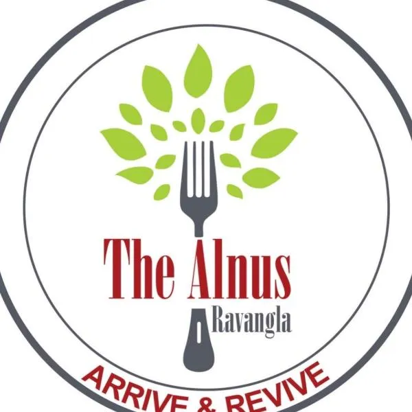 The Alnus Ravangla, hotel v destinaci Ravangla