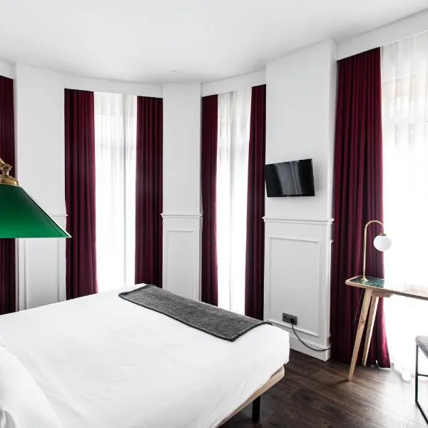 Hotel Trueba, hotel a San Sebastián
