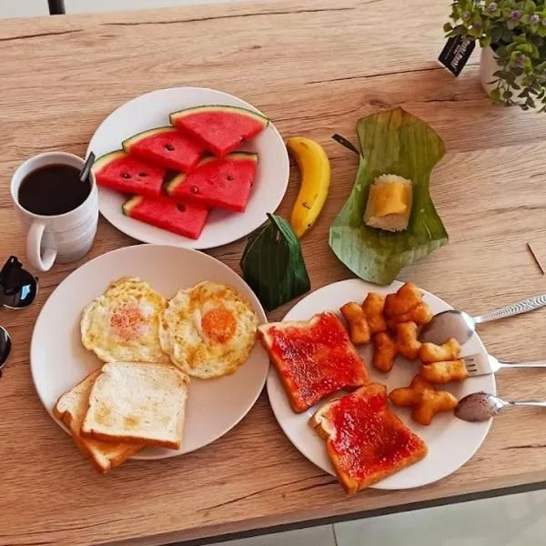 Connexion, hotel in Ko Yao Noi