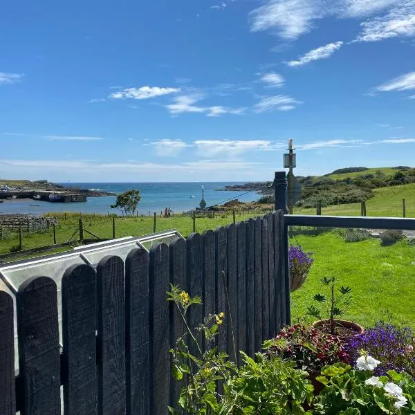 Islecroft House Bed & Breakfast, hotel in Isle of Whithorn