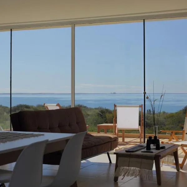 Médanos Patagonia, hotel u gradu 'Las Grutas'