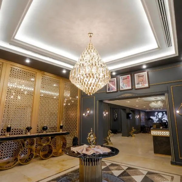 Nishan Hotel, hótel í Amman