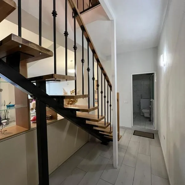 Shkodra Duplex Apartment, hotel v destinaci Shkodër