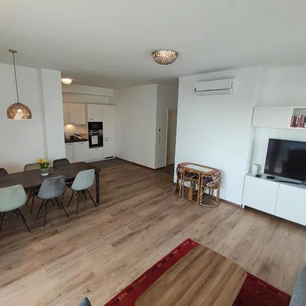 Riverside apartment by the Danube, hotel en Budapest