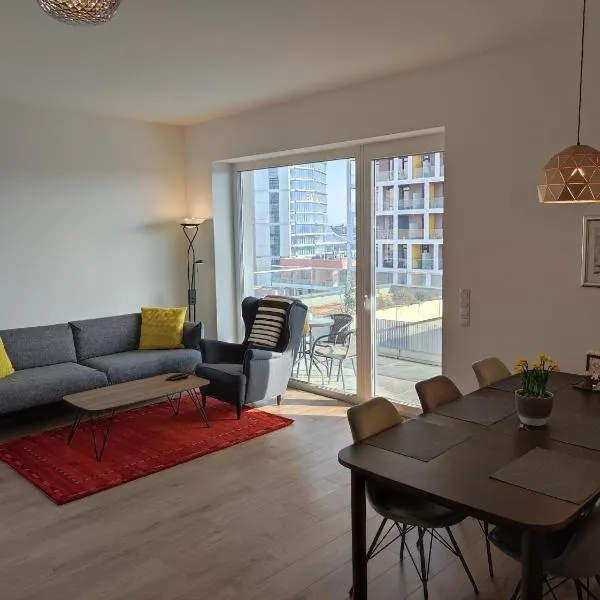 Riverside apartment by the Danube, hotel em Budapeste