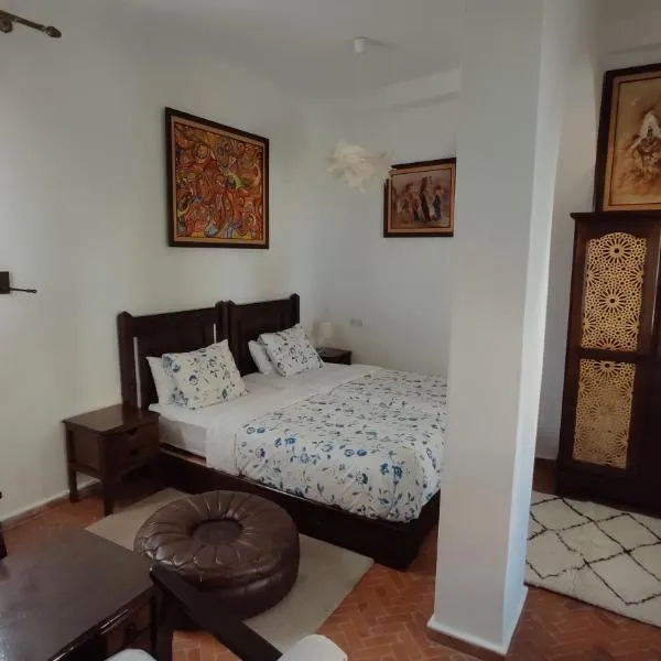 Casa Bellavista Chaouen, hotel in Chefchaouene