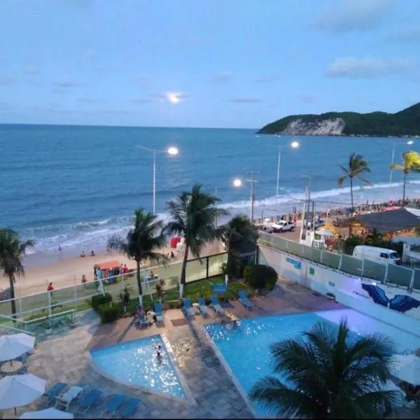 Ponta Negra Beach Apt 507, ξενοδοχείο στο Νατάλ