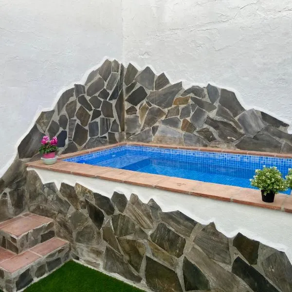 Casa La Parra, 64, hotel in Nerja