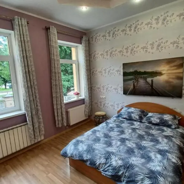 Daugavpils city centre, hotel in Daugavpils