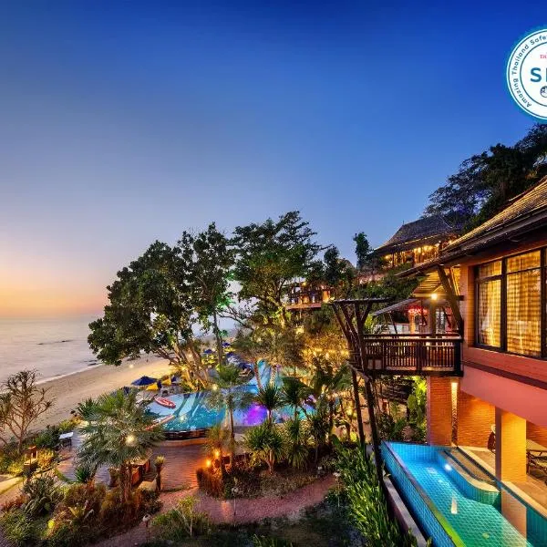Nirvana Beach Resort, Koh Lanta SHA Extra Plus，位于高兰的酒店