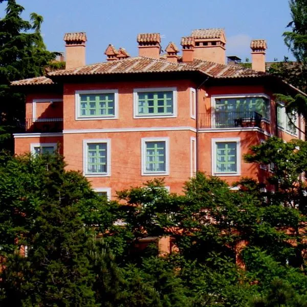 La Quinta de los Cedros, отель в городе Мадрид