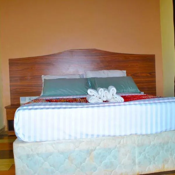 Hôtel Saint Jean Leopold, hôtel à Kigali