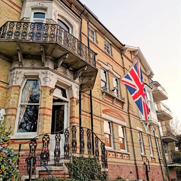Villa Rothsay Hotel, hotel v destinaci Cowes
