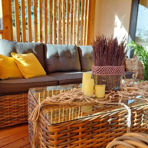 MiraMa MobileHome, hotel v destinaci Selce