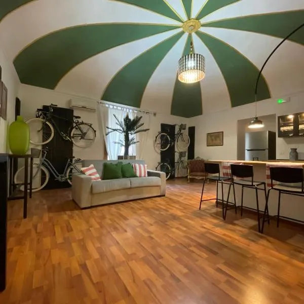 Bibike, hotel in Catania