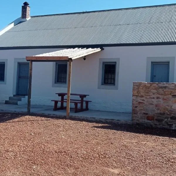 Jacomanzi, hotel v destinaci Plathuis