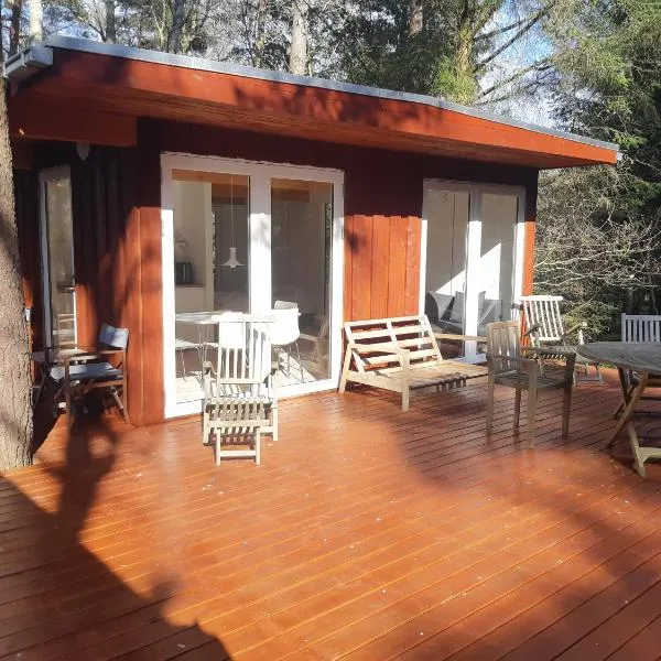 Guest house in the Forest, ξενοδοχείο σε Vejby