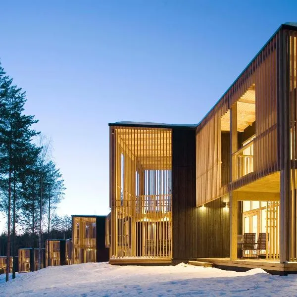 Saimaanranta Resort by Anttolanhovi, hôtel à Mikkeli