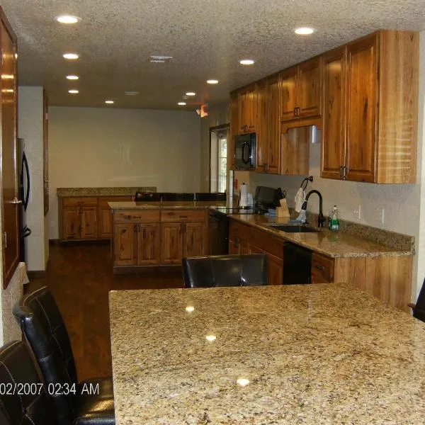 Glenwood Country Club, ξενοδοχείο σε Glenwood