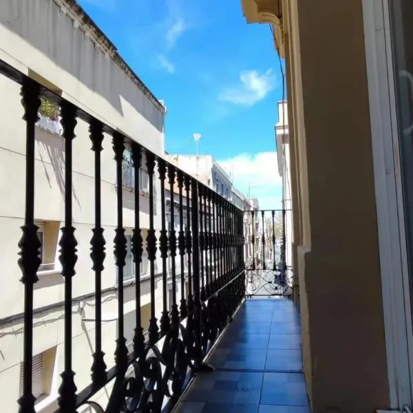Apartamento Sants, hotel i Barcelona