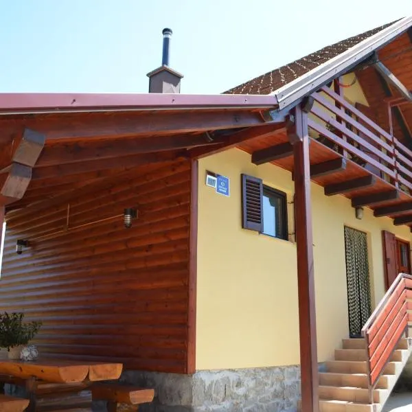 Kuća za odmor Paćan, hotell sihtkohas Klanac