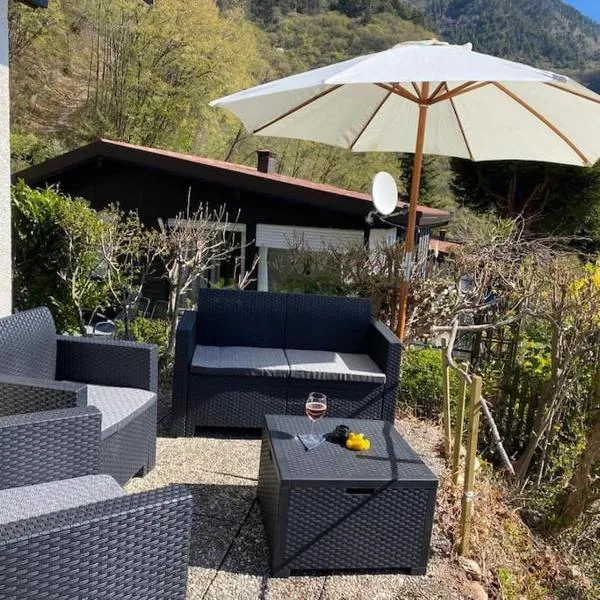 Italy Bungalow Gardalake Tignale. Sunclass, hotel v destinaci Tignale