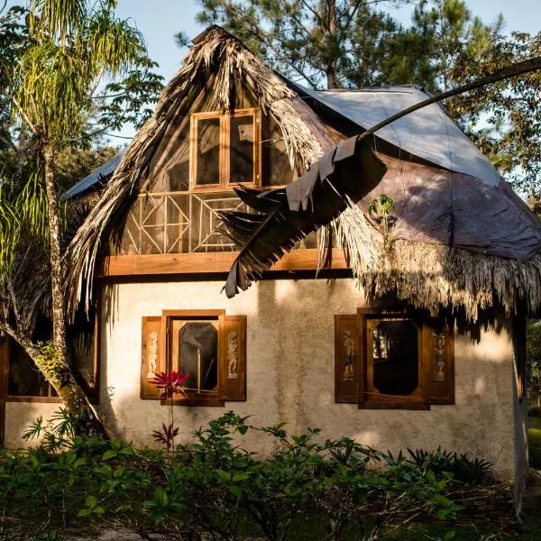 Pine Ridge Lodge, hotell San Ignacios