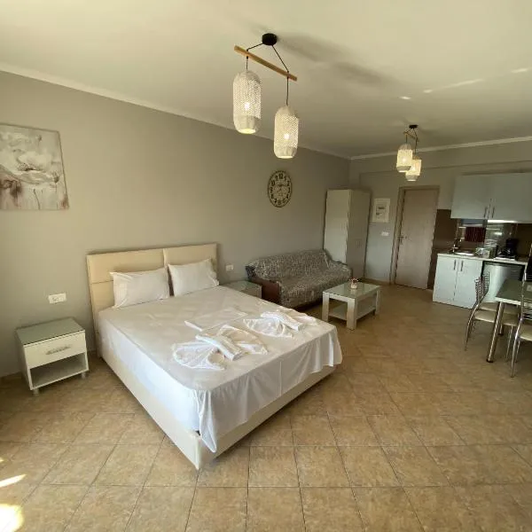Home Apartments, hotel din Parga
