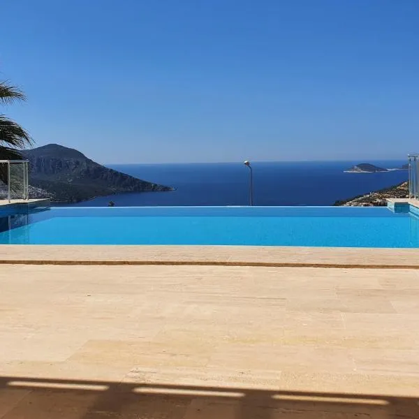Villa Yakamoz, hotel en Kalkan