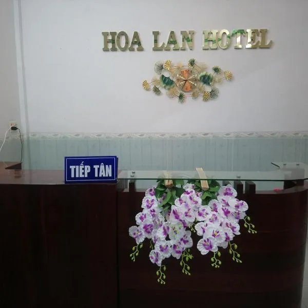 Hoa Lan、カオランのホテル