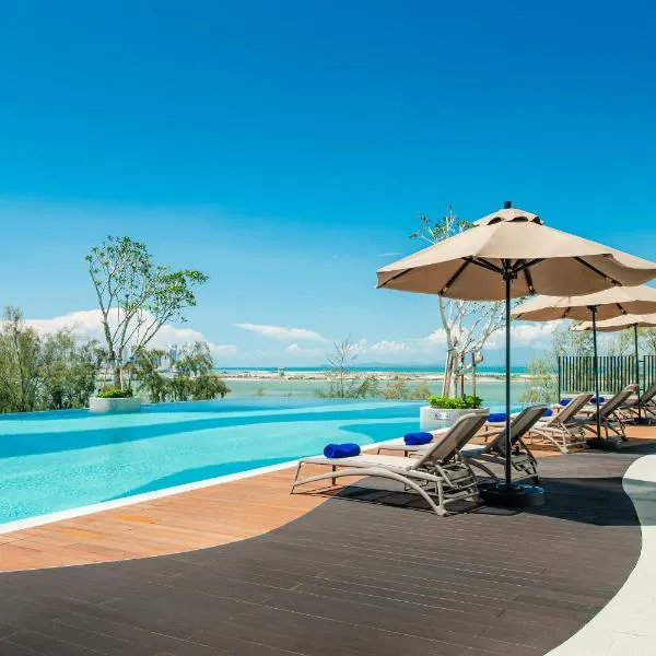 Ascott Gurney Penang, hotel v destinaci George Town