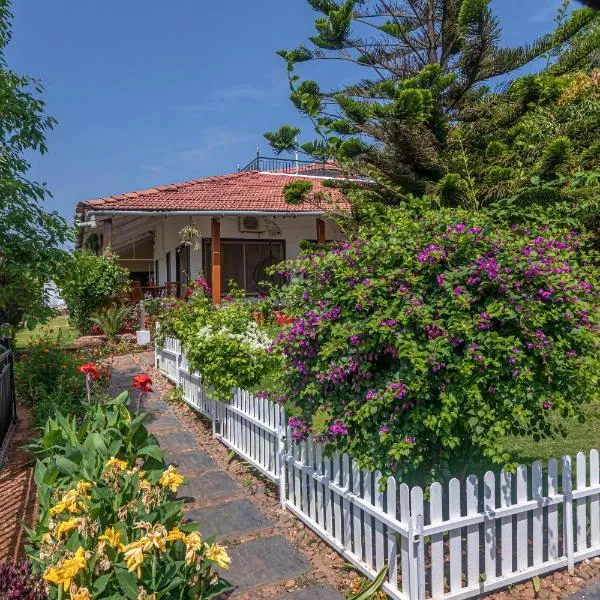 SaffronStays Verandah by the Valley, Panchgani - luxury villa and treehouse with beautiful valley and lake views, hôtel à Panchgani