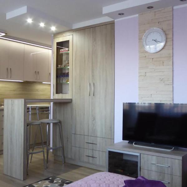 Apartament Mario Skwer Kościuszki