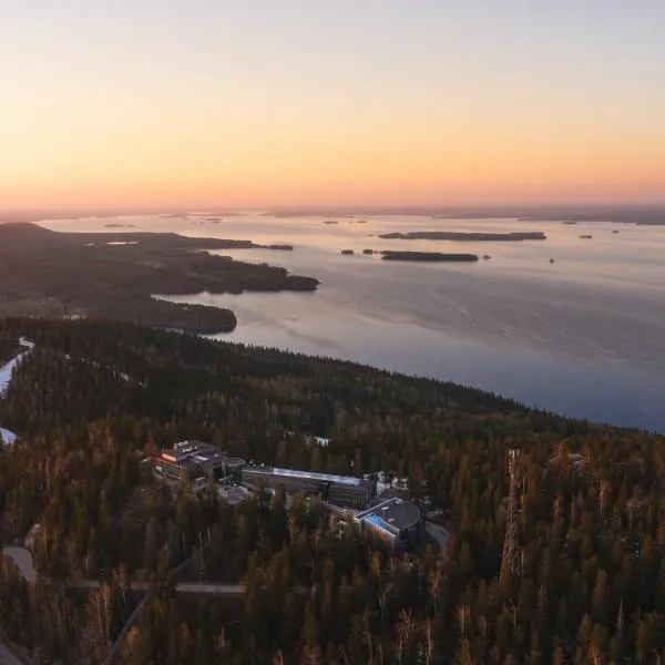 Break Sokos Hotel Koli, hotel v mestu Kolinkylä