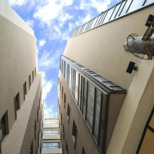 VMA Suites- Del Bono, hotell sihtkohas San Juan