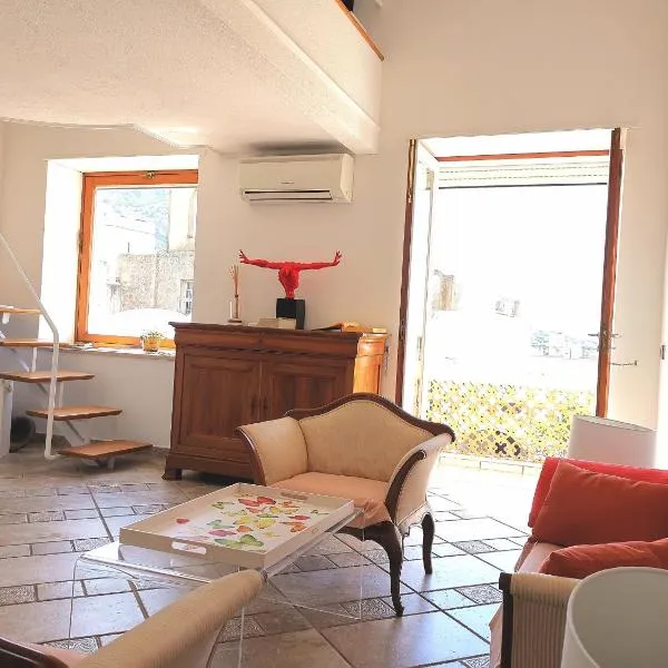 Ipazia Capri, ξενοδοχείο σε Anacapri