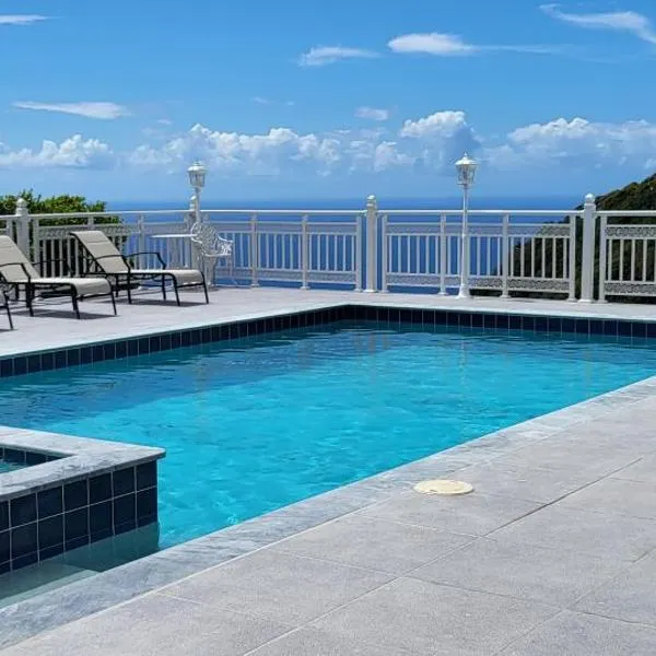 Saba Arawak Hotel, hotel in Windwardside