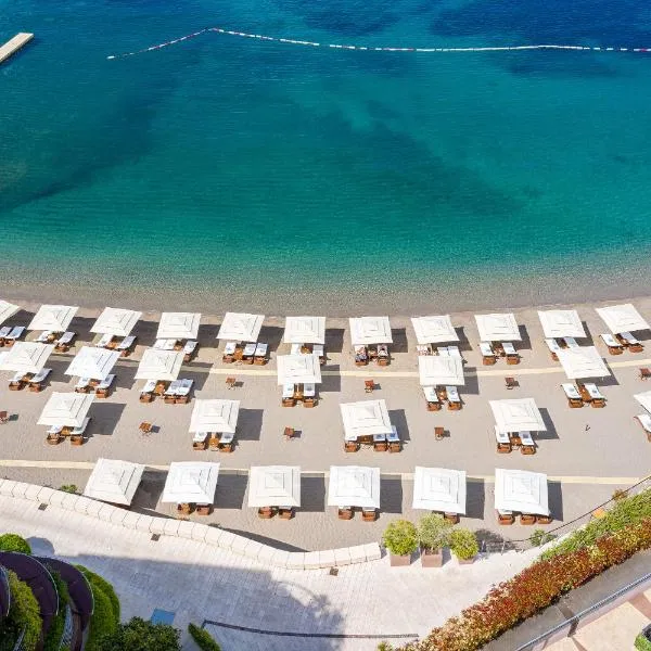Dukley Hotel & Resort, hotel di Budva