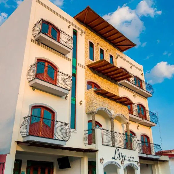 L'ver Hotel, hotel v destinaci Somoto