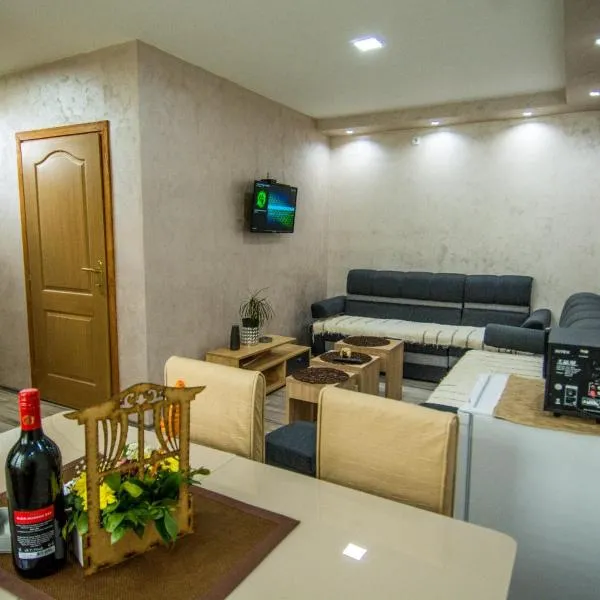 Apartman Trijumf, ξενοδοχείο σε Bajina Bašta