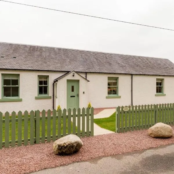 Balbeg Cottage, hotel in Straiton