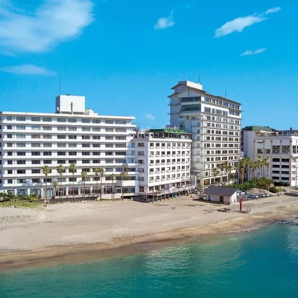 Mikazuki Sea-Park Hotel Katsuura, ξενοδοχείο σε Katsuura