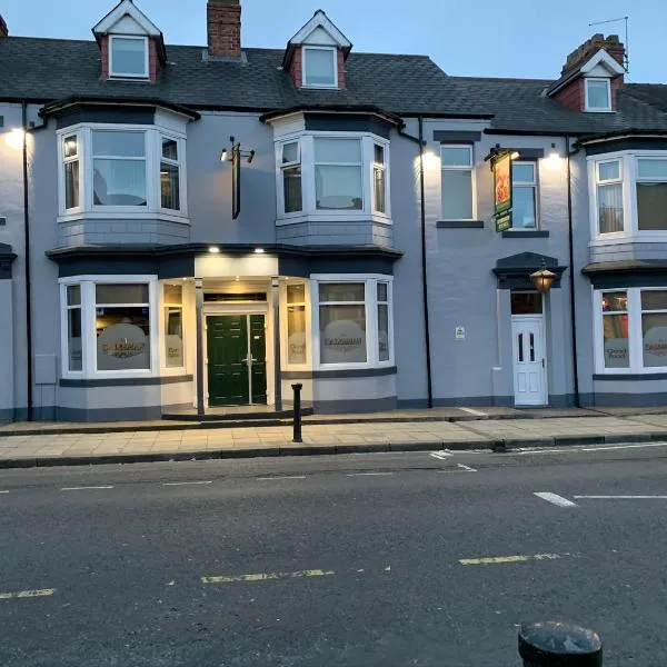 dalesman hotel, hotel in Darlington